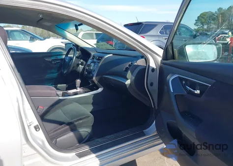 2013 Nissan Altima 2.5 Sv from USA, damaged, VIN 1N4AL3AP3DN442469